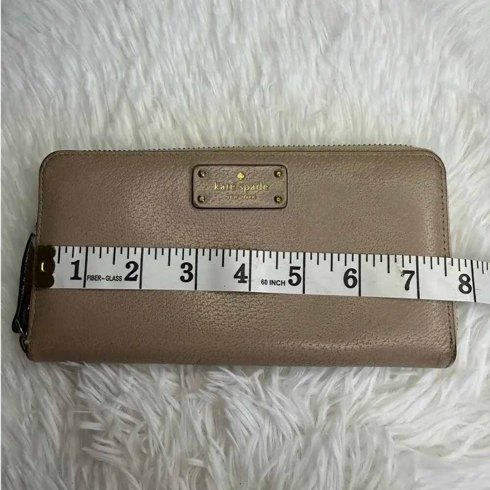Kate Spade New York Zip Around Wallet